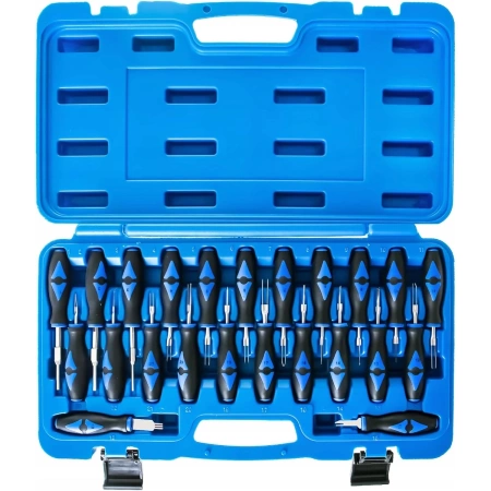 Zestaw do rozłączania konektorów, 23el.