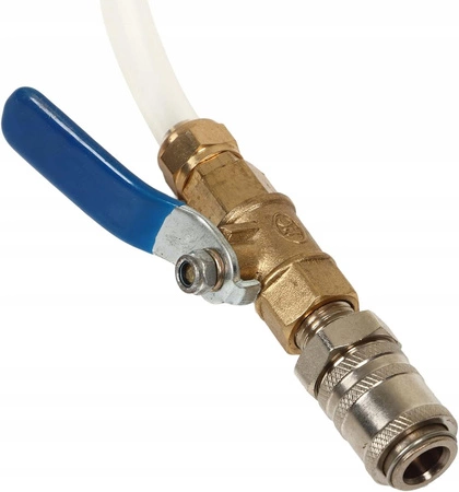 POMPA DO WYMIANY OLEJU W AUTOMATYCZNYCH SKRZYNIACH + KLUCZ FILTRA