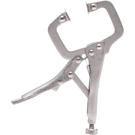 Szczypce zaciskowe spawalnicze 4szt.