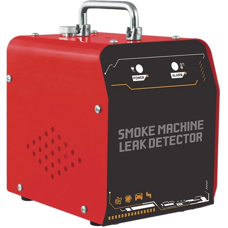 Generator dymu do sprawdzania szczelności układów 12V 18l/min 30ml