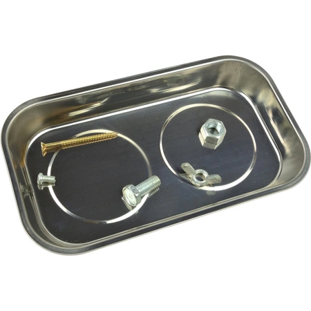 Miska magnetyczna warsztatowa prostokątna 240x140mm