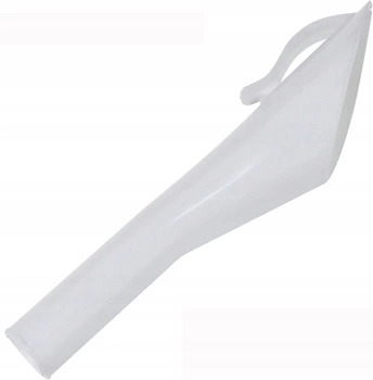 Lejek wlewu paliwa, adapter diesel