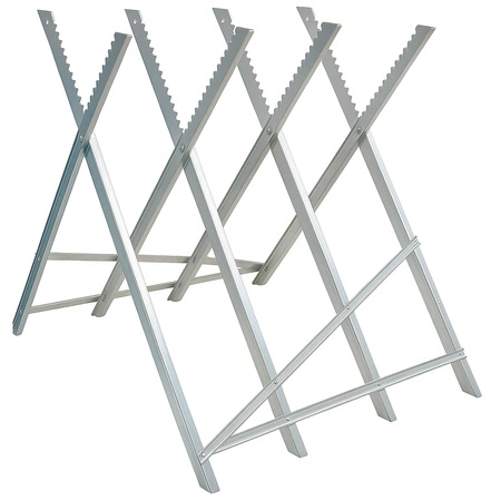 Koziołek składany do piłowania drewna 100kg