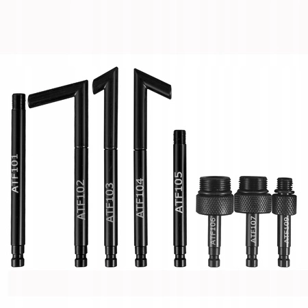 Adaptery do napełniania skrzyni biegów DSG CVT