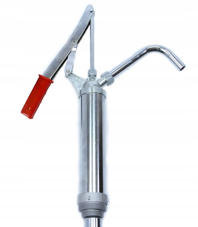 Ręczna pompa tłokowa do oleju