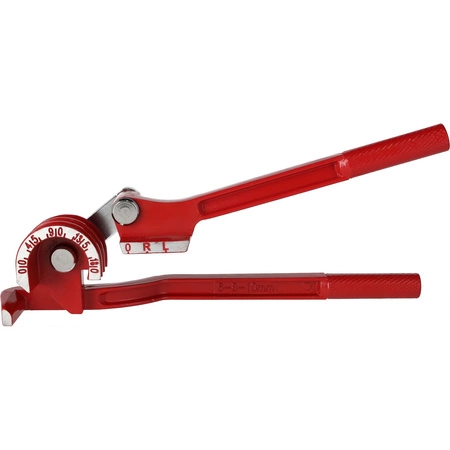 Giętarka do przewodów hamulcowych 6-10mm 0-180°