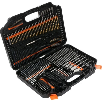 Zestaw wierteł i bitów, 246 elementów