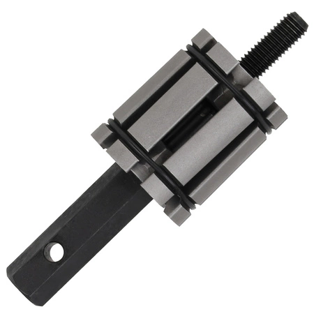 Rozpierak do rur wydechowych zestaw w walizce, 3el.