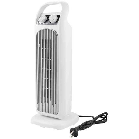 Grzejnik termowentylator kolumnowy obrotowy Farelka 2000W 3 tryby