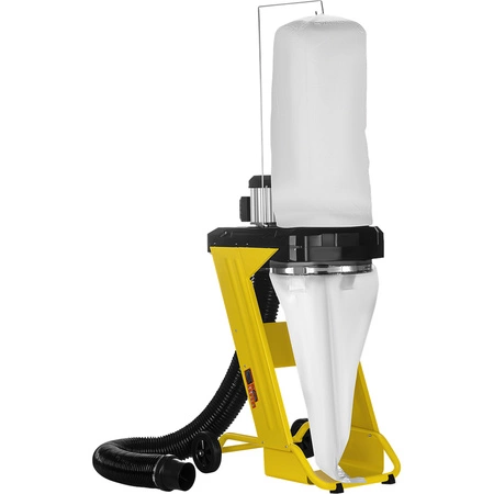 Odciąg do trocin wiórów i pyłu 600W