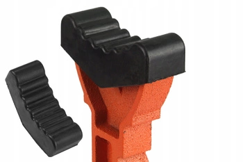 Gumowe nakładki na kobyłki samochodowe 3 Tony G02160A