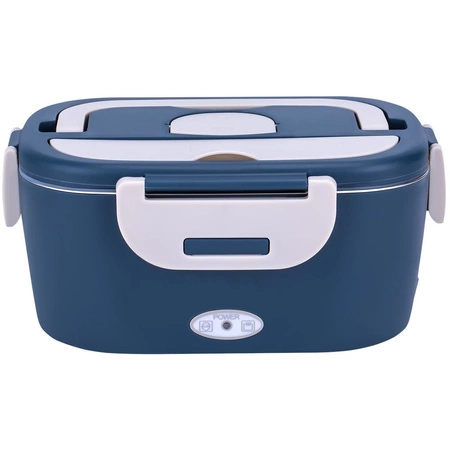 Lunchbox elektryczny do podgrzewania jedzenia 1.7l 60W