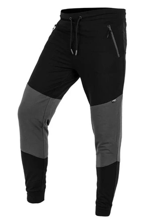 Spodnie dresowe męskie robocze Comfort czarne XL, NEO Tools