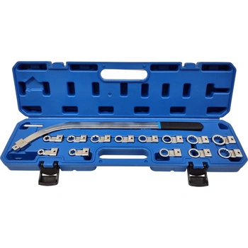 Klucze do napinaczy zestaw, 14szt