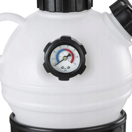 Pompa do odpowietrzania hamulców i wymiany płynu hamulcowego 2l