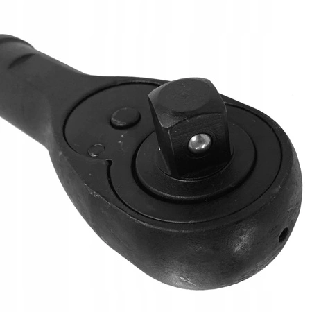 GRZECHOTKA UDAROWA WZMOCNIONA DŁUGA 3/4'' 500mm