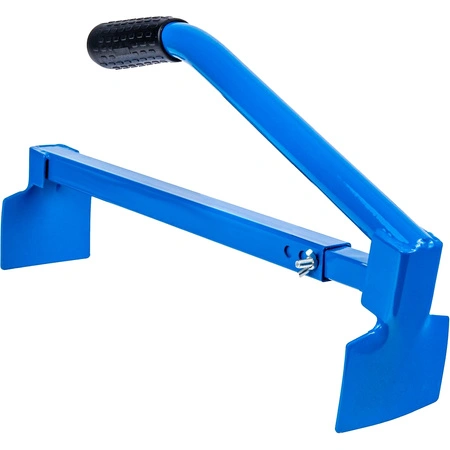 Chwytak zaciskowy - uchwyt do przenoszenia cegieł i płyt 40-67cm