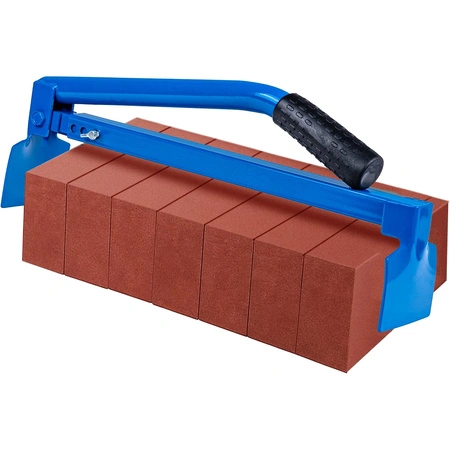 Chwytak zaciskowy - uchwyt do przenoszenia cegieł i płyt 40-67cm