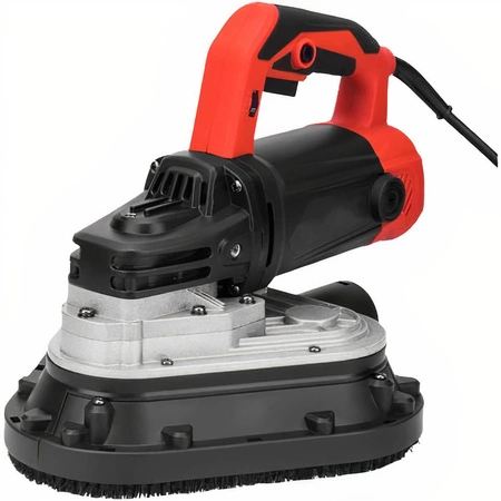 Szlifierka polerka do posadzek betonu 3500W + 12 tarcz 230mm zestaw