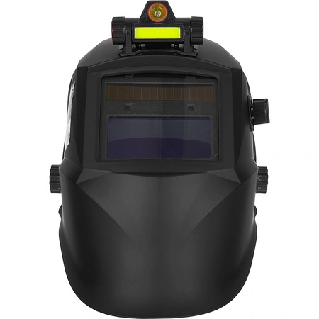 Maska spawalnicza samościemniająca z lampką