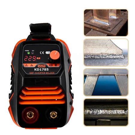 Spawarka inwertorowa 330A MMA TIG LIFT VRD