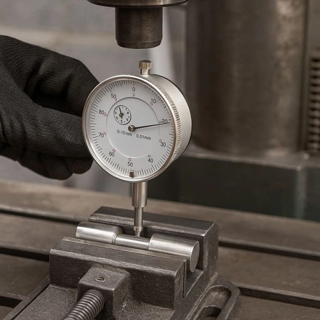 Czujnik zegarowy 0-10mm