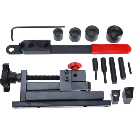 Giętarka ręczna do drutów i prętów zbrojeniowych 8mm