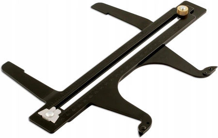 SUWMIARKA DO POMIARU ZUŻYCIA TARCZ I BĘBNÓW HAMULCOWYCH