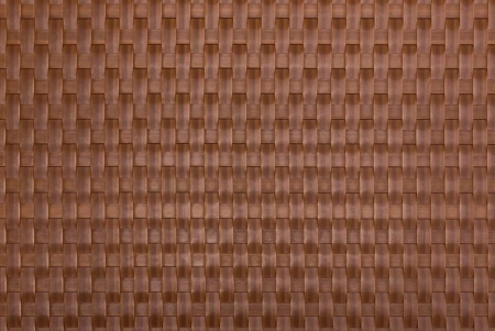 Donica ogrodowa technorattanowa z nawodnieniem 95x39x43cm RD13 - Miodowy brąz