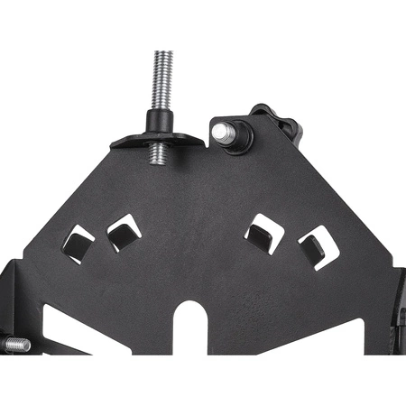 Przystawka do szlifierki kątowej 115-125mm do cięcia pod kątem 45°