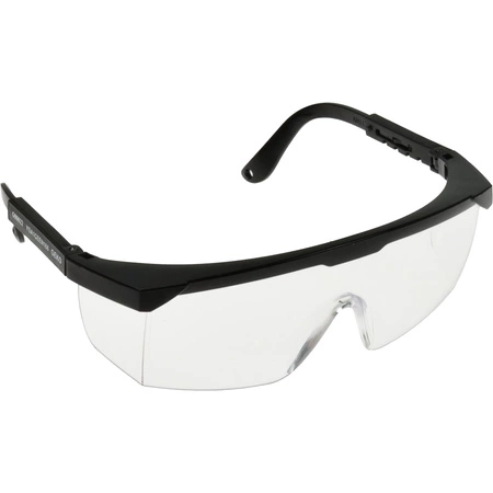 Okulary ochronne bezbarwne przeciwodpryskowe