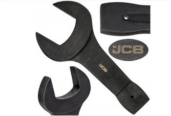 Klucz płaski do podbijania 36mm, JCB