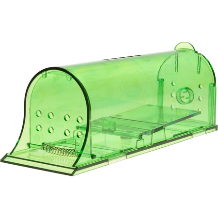 Pułapka żywołapka na myszy i szczury, 2szt.