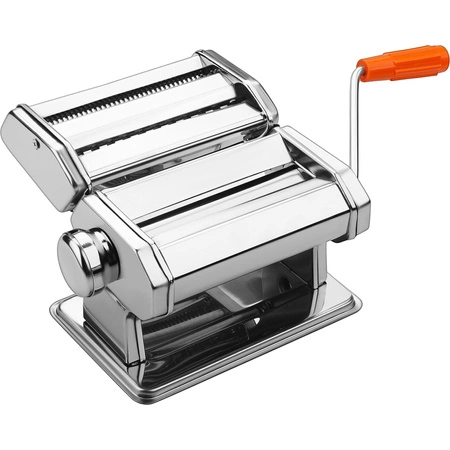 Maszynka ręczna do makaronu i wałkowania ciasta 3W1