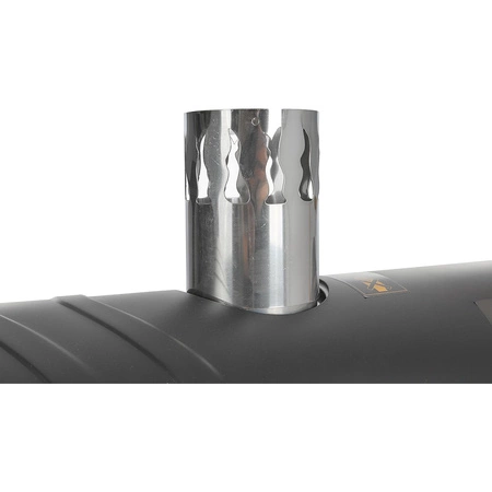 Nagrzewnica olejowa z termostatem i odprowadzaniem spalin 40KW