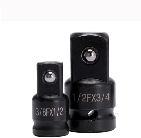 Redukcje udarowe 1/2"; 3/4"; 3/8"; 1/4" E11030