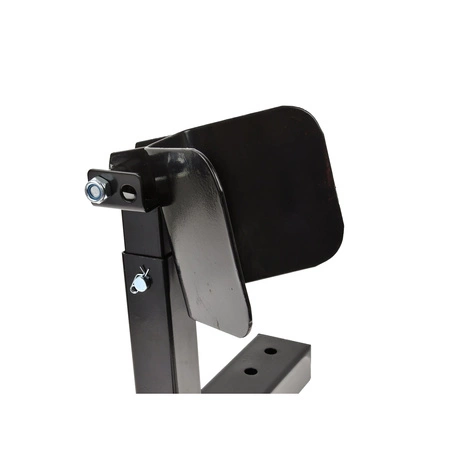 Stojak motocyklowy transportowy