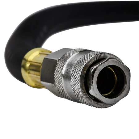 Wąż pneumatyczny gumowy do sprężarki 10x17mm 20m