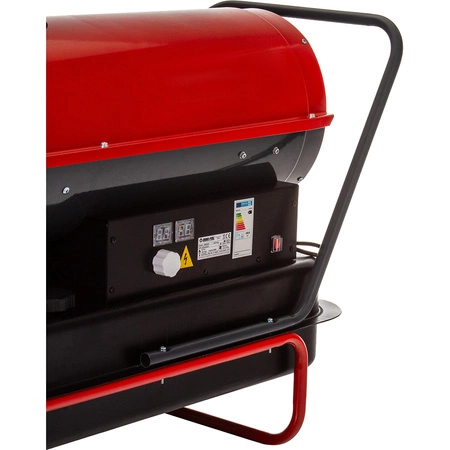 Nagrzewnica olejowa 40kW