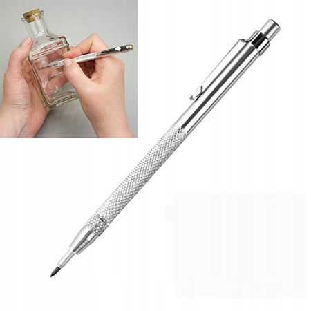 Rysik traserski do szkła, metalu i ceramiki