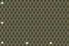 Osłona balkonowa technorattanowa oczkowana 1200 g/m2 110x100cm RD12, Zielony