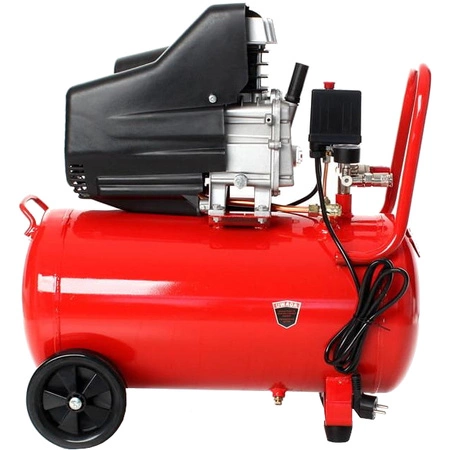 Kompresor olejowy 50l 8 bar 230V