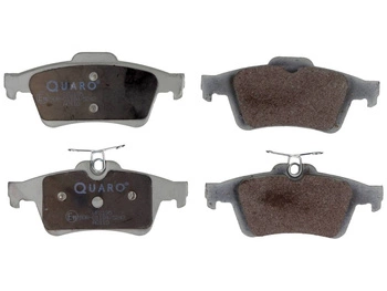 Klocki hamulcowe tylne Opel Vectra C, Ford Focus, Mazda, Volvo, Renault, Quaro