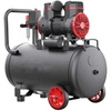 Kompresor bezolejowy 1500W 50l
