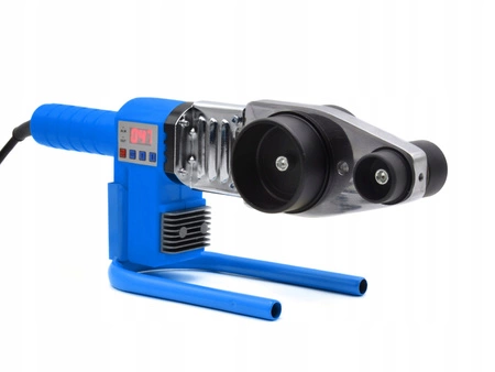 Zgrzewarka LCD do rur PCV PP 7-MATRYC 16-63mm G81034