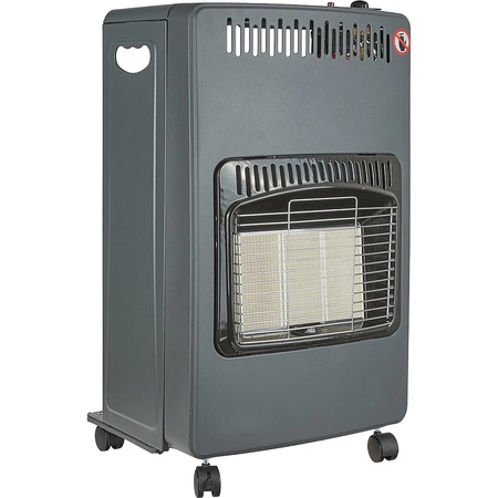 Piecyk gazowy 4,2kW typ 2 + reduktor + wąż