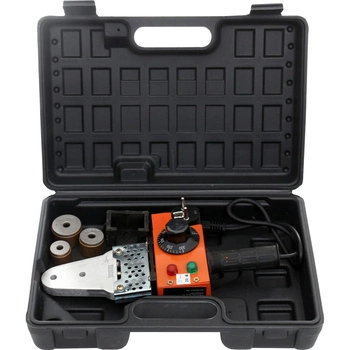 Zgrzewarka do rur i kształtek 1300W zestaw w walizce