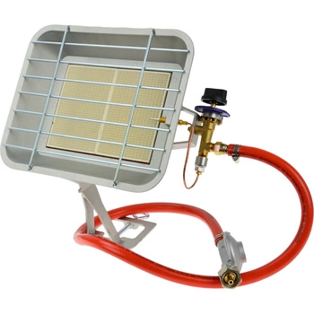 Promiennik gazowy na butlę "słoneczko" 2300-4600W