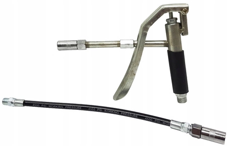 Profesjonalna tawotnica nożna 3L/wąż 4m