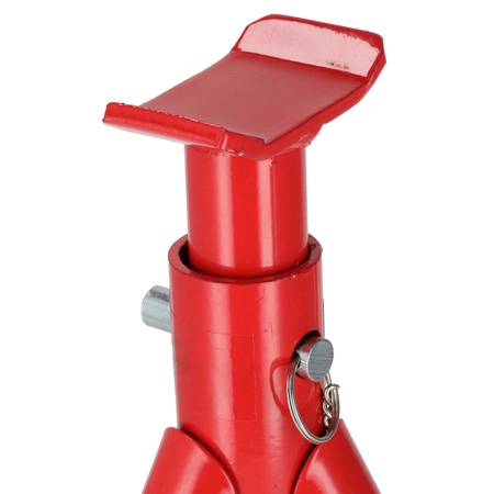 Podstawki podpory pod samochód 3T składane 290-408mm, 2szt.